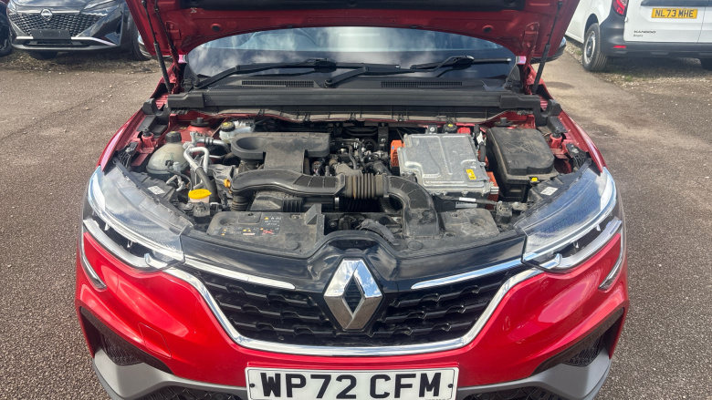 Renault Arkana 1.6 E-TECH Hybrid 145 R.S. Line 5dr Auto Hybrid Estate